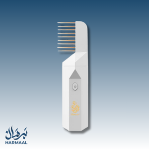 2 in 1 Hair Bakhoor Comb