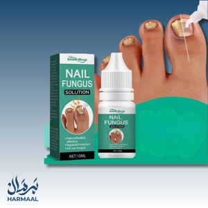 Nail fungus solution