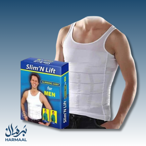 Slimming Shirt for Men Body shaper