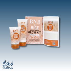 Bnb Whitening Rice Kit