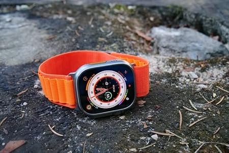 I8 pro max watch