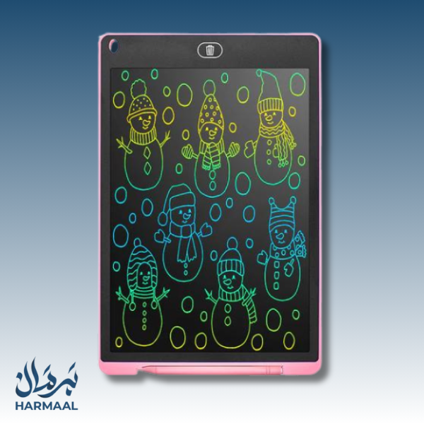 Hardbound Lcd Writing Pad 8.5 Inch Lcd Tablet