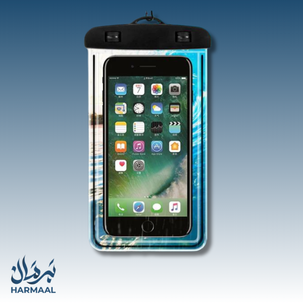 Water proof mobile cover