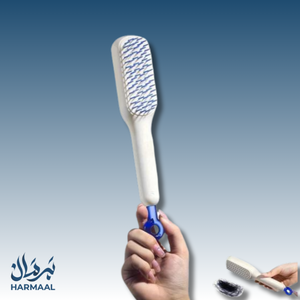 Self Cleaning Hair Brush