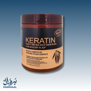 Keratin Hair Mask