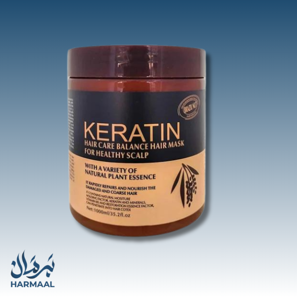 Keratin Hair Mask