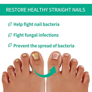 Nail fungus solution