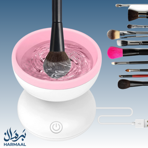 Automatic Makeup Brush Cleaner Machine (USB Operate) with Box