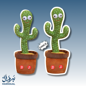 Cactus toy Rechargeable