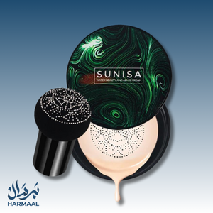 Sunisa clear lasting waterproof foundation