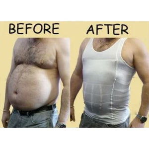 Slimming Shirt for Men Body shaper