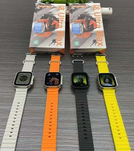 I8 pro max watch