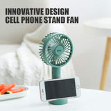 Handheld Mini Fan Portable USB Charging