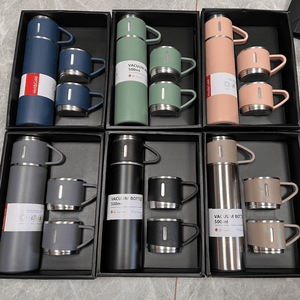 Stainless Steel Vacuum Flask