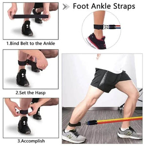 Resistance band for physical exercise