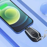 Portable Keychain Charger