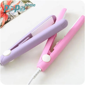 Portable Hair Straightner