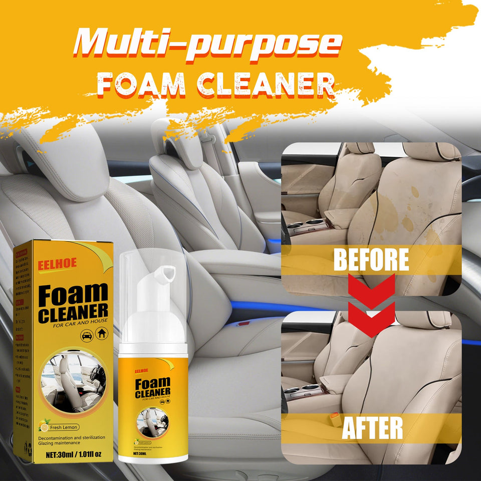 Foam Cleaner Spray Multi-purpose Anti-aging Cleaner Tools