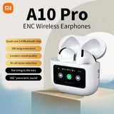 Airpods Pro With Digital Display – Anc And Transparency | (color White)