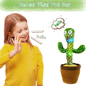 Cactus toy Rechargeable