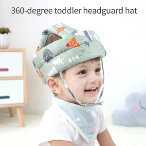 Cute Baby Cushion Helmet Safety Helmet Hat