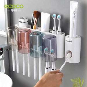 Automatic Toothpaste Dispenser