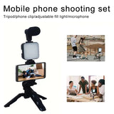 Vlogging Kit Accessories for Mobile Phone