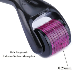 Derma Roller for Hair Growth