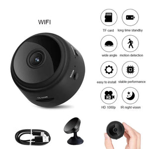 A9 Mini Camera Wifi Wireless Recorder Hd Video WB