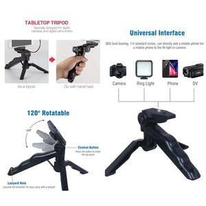 Vlogging Kit Accessories for Mobile Phone