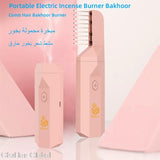 2 in 1 Hair Bakhoor Comb