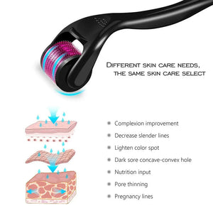 Derma Roller for Hair Growth