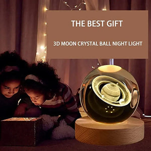 Crystal Ball Night Light