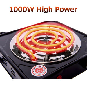 Portable electric stove RAF