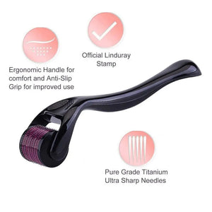 Derma Roller for Hair Growth