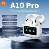 Airpods Pro With Digital Display – Anc And Transparency | (color White)